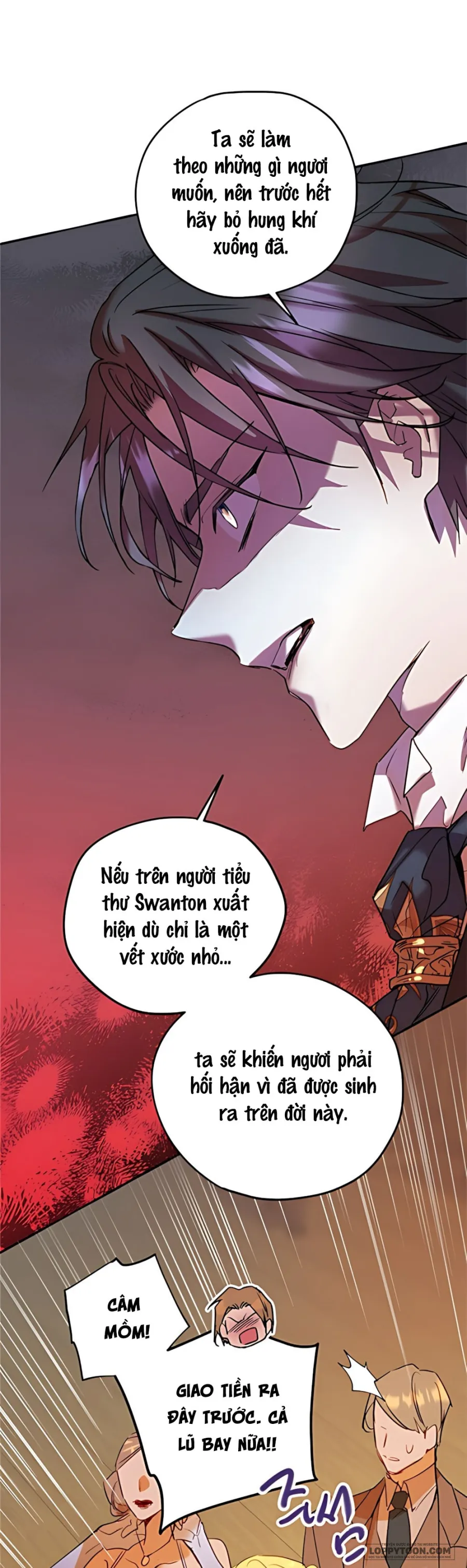 Hãy Ăn Dâu Tây Đi Ạ - Chap 9 - Trang 41
