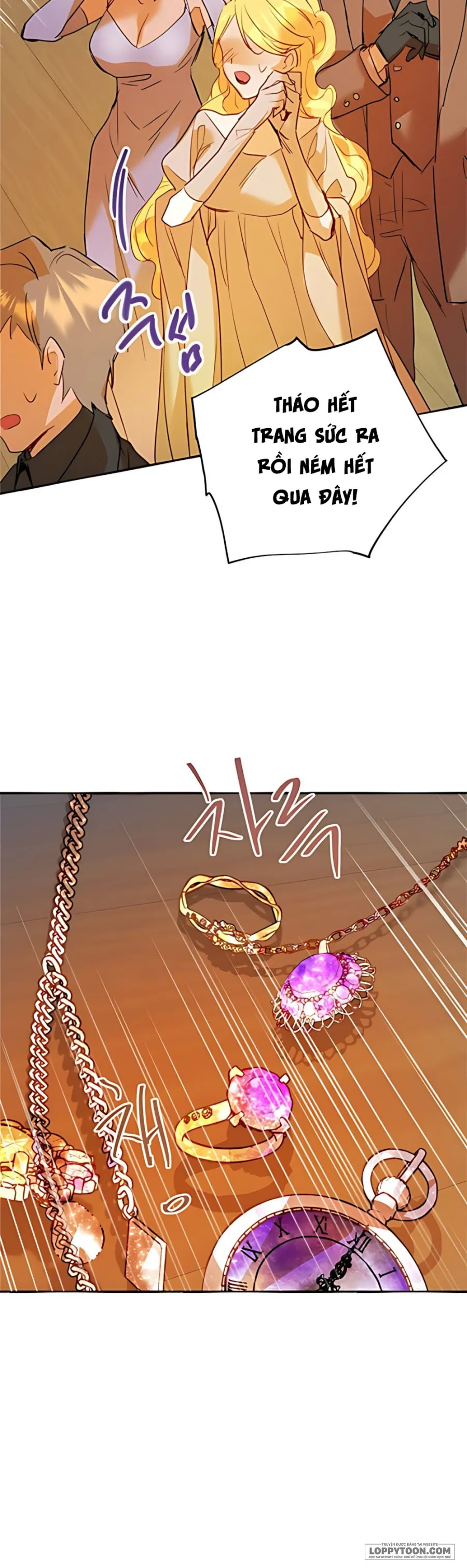 Hãy Ăn Dâu Tây Đi Ạ - Chap 9 - Trang 42