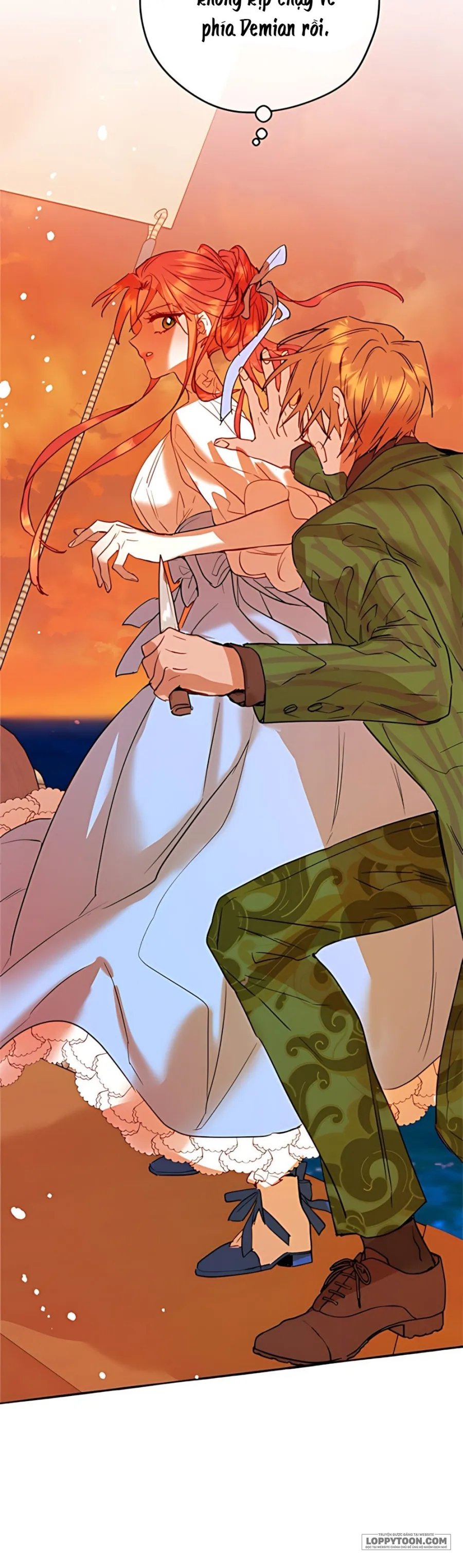Hãy Ăn Dâu Tây Đi Ạ - Chap 9 - Trang 45