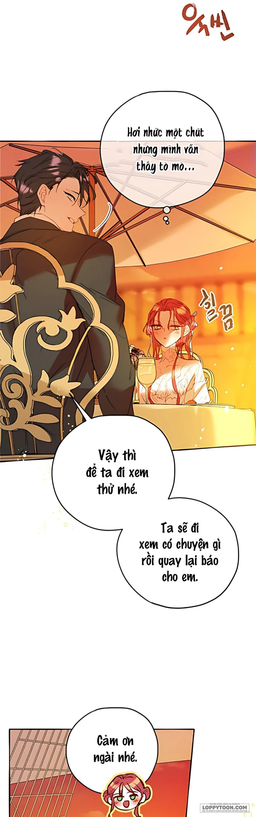 Hãy Ăn Dâu Tây Đi Ạ - Chap 9 - Trang 6