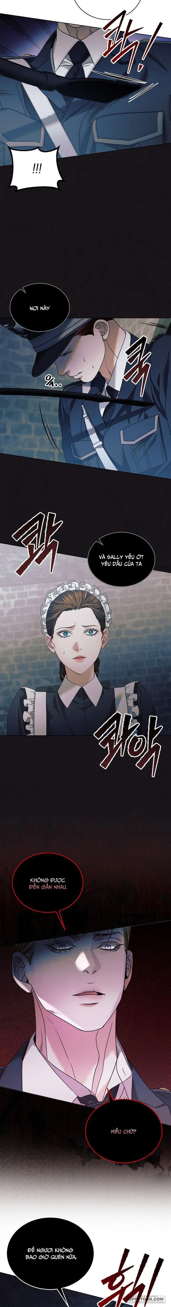 Hãy Cầu Xin Tôi Đi - Chap 1 - Trang 21