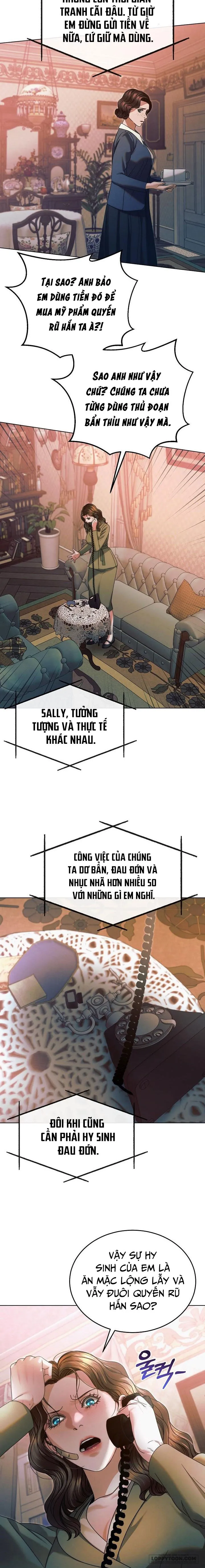 Hãy Cầu Xin Tôi Đi - Chap 10 - Trang 16