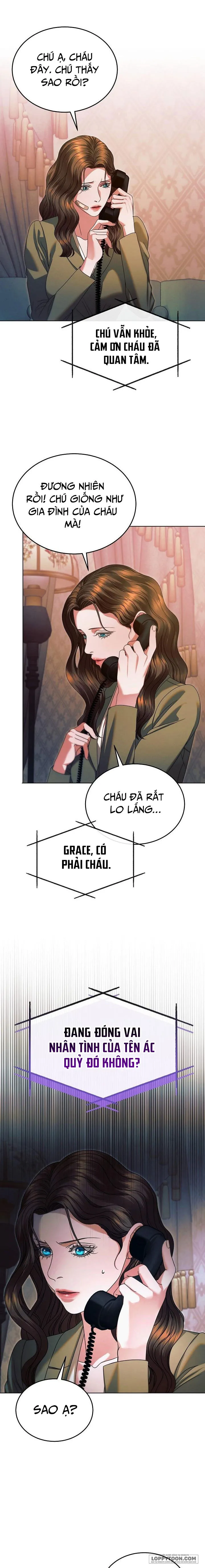 Hãy Cầu Xin Tôi Đi - Chap 10 - Trang 10