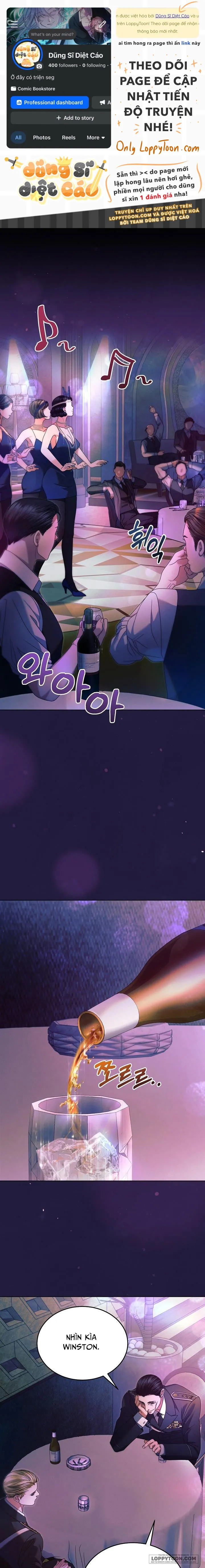 Hãy Cầu Xin Tôi Đi - Chap 11 - Trang 1