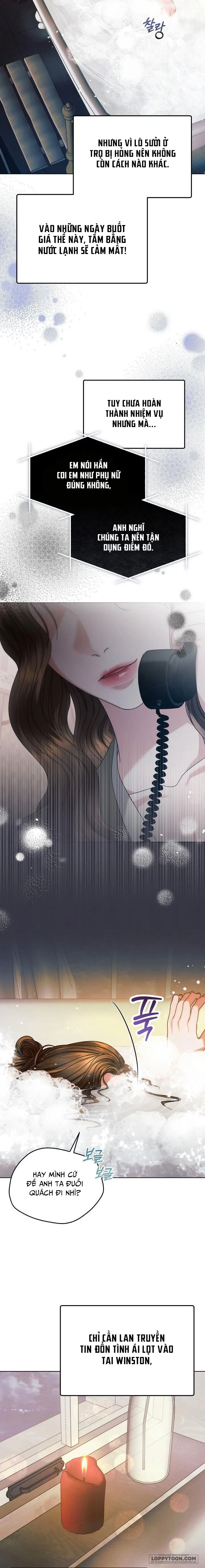 Hãy Cầu Xin Tôi Đi - Chap 11 - Trang 11