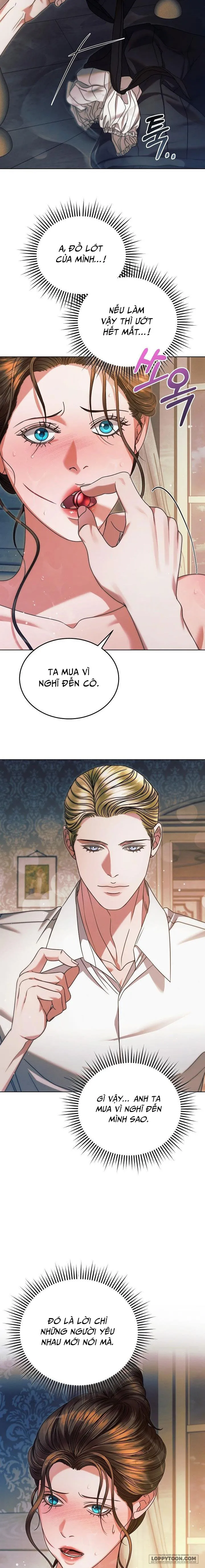 Hãy Cầu Xin Tôi Đi - Chap 11 - Trang 20