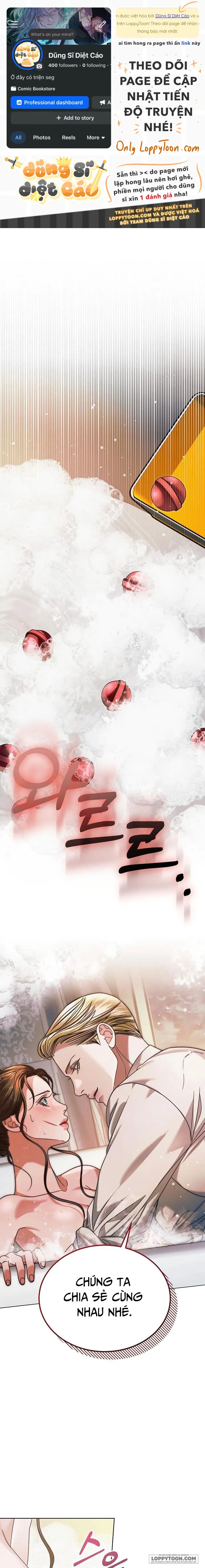 Hãy Cầu Xin Tôi Đi - Chap 12 - Trang 1