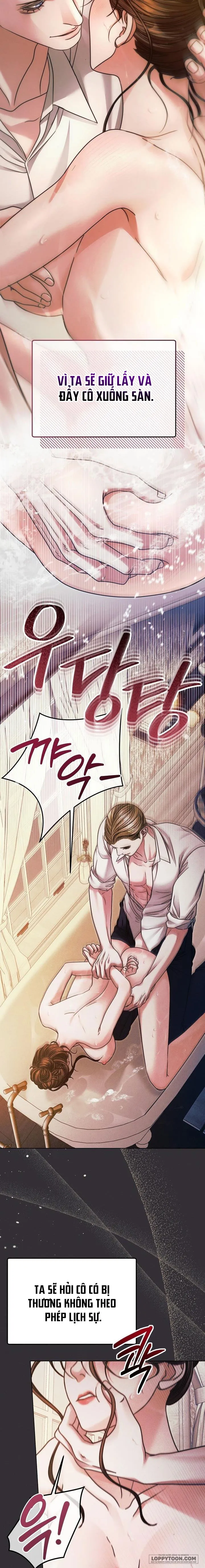 Hãy Cầu Xin Tôi Đi - Chap 12 - Trang 11