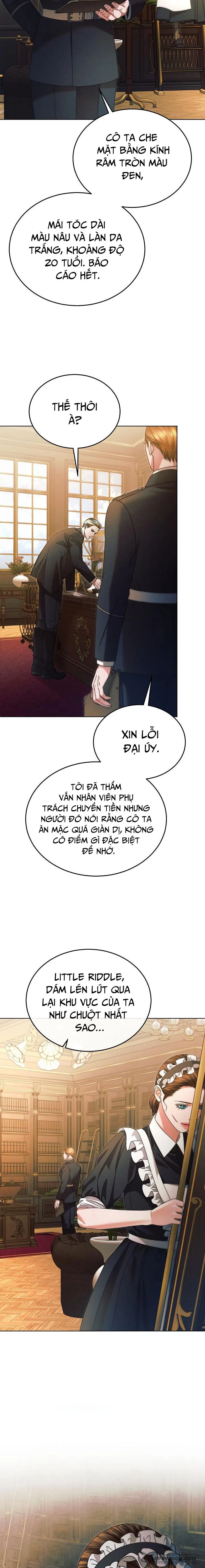 Hãy Cầu Xin Tôi Đi - Chap 13 - Trang 2
