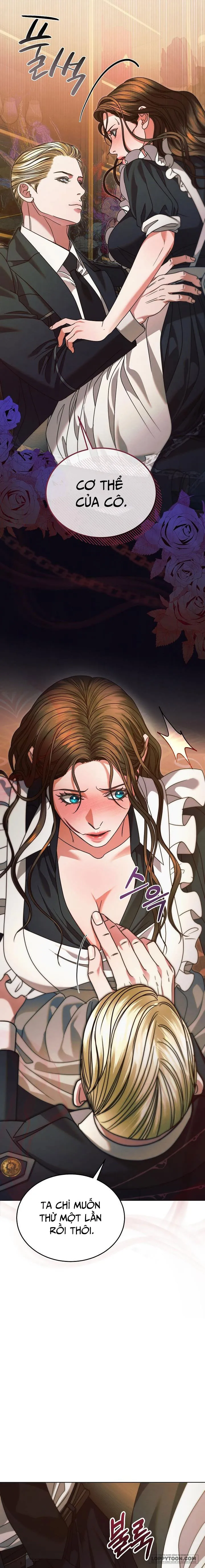Hãy Cầu Xin Tôi Đi - Chap 13 - Trang 18