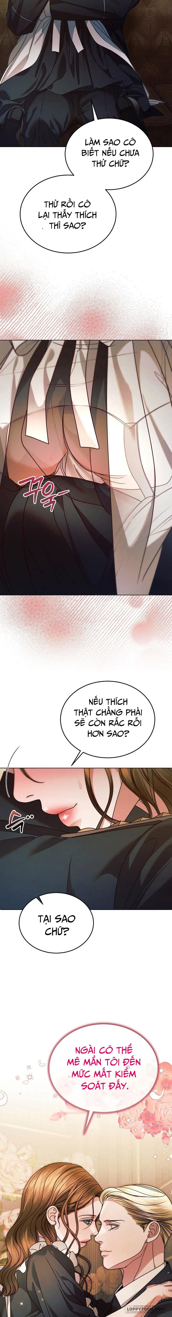 Hãy Cầu Xin Tôi Đi - Chap 13 - Trang 20