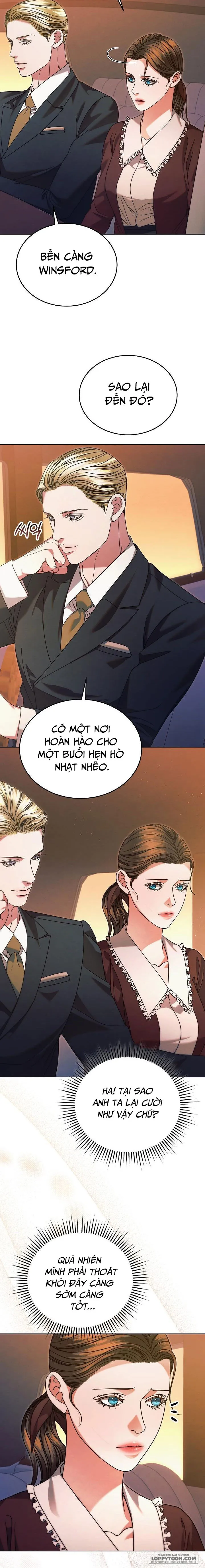 Hãy Cầu Xin Tôi Đi - Chap 14 - Trang 4