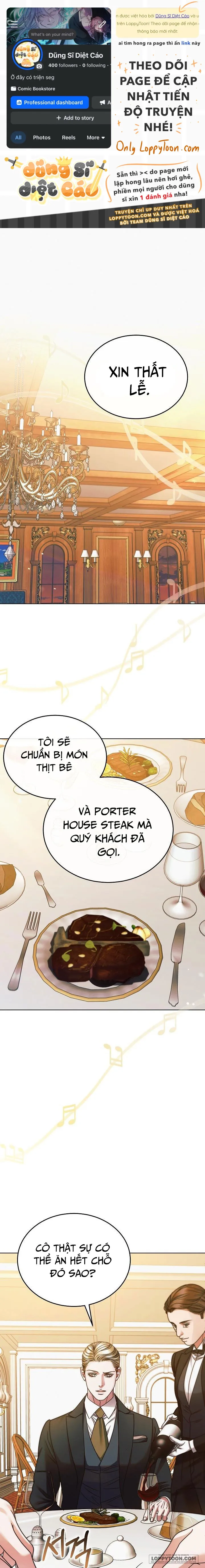 Hãy Cầu Xin Tôi Đi - Chap 15 - Trang 1