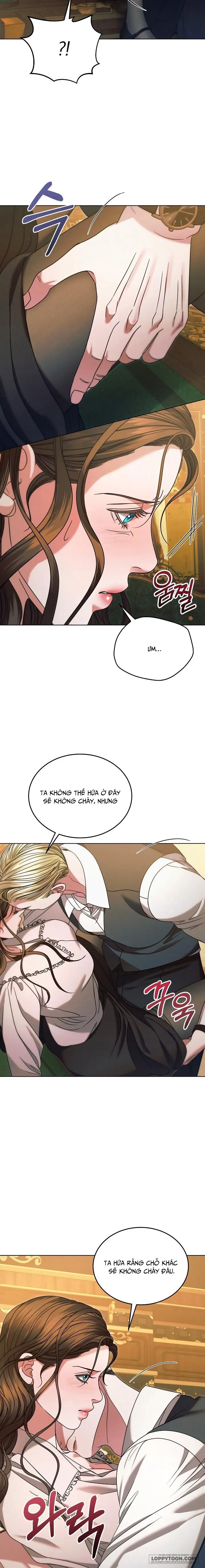 Hãy Cầu Xin Tôi Đi - Chap 16 - Trang 13