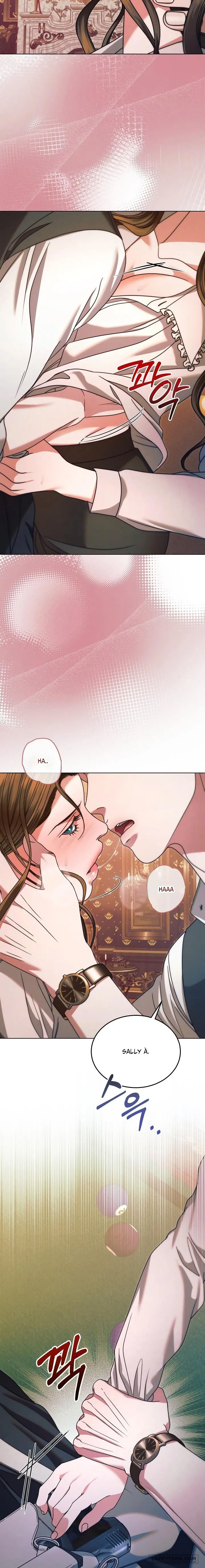 Hãy Cầu Xin Tôi Đi - Chap 16 - Trang 17