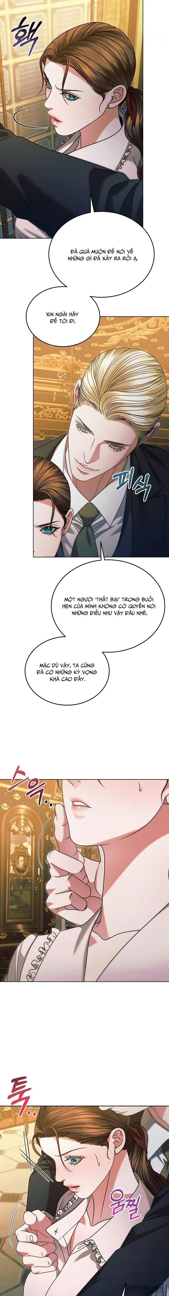 Hãy Cầu Xin Tôi Đi - Chap 16 - Trang 5