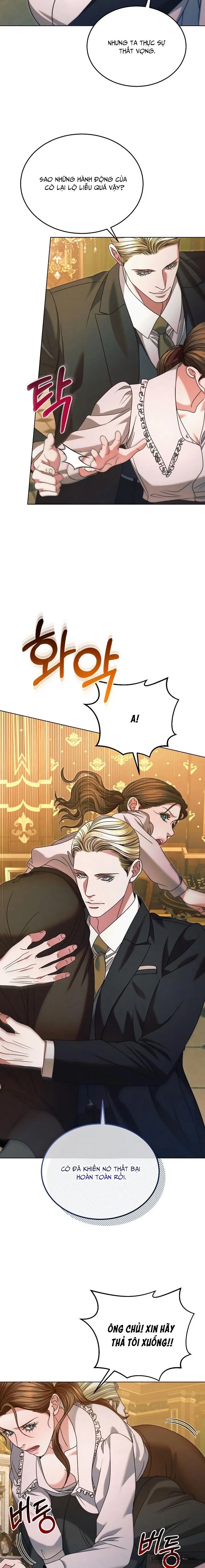 Hãy Cầu Xin Tôi Đi - Chap 16 - Trang 6