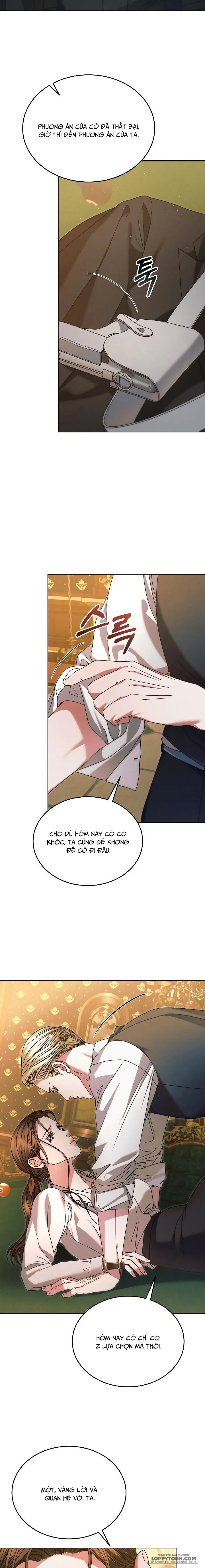 Hãy Cầu Xin Tôi Đi - Chap 16 - Trang 8
