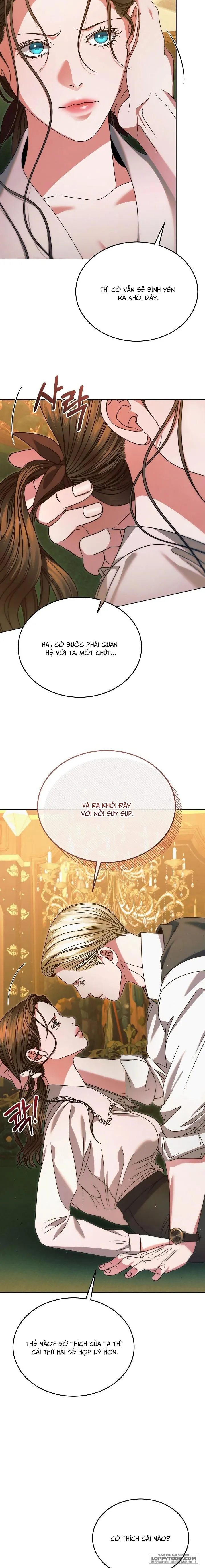 Hãy Cầu Xin Tôi Đi - Chap 16 - Trang 9
