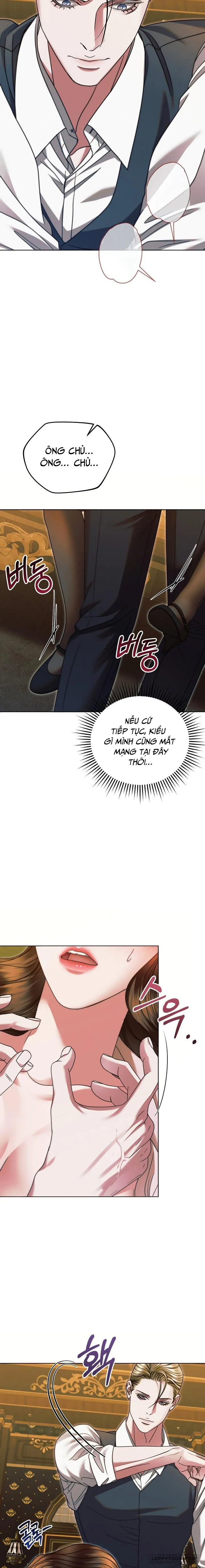 Hãy Cầu Xin Tôi Đi - Chap 17 - Trang 2