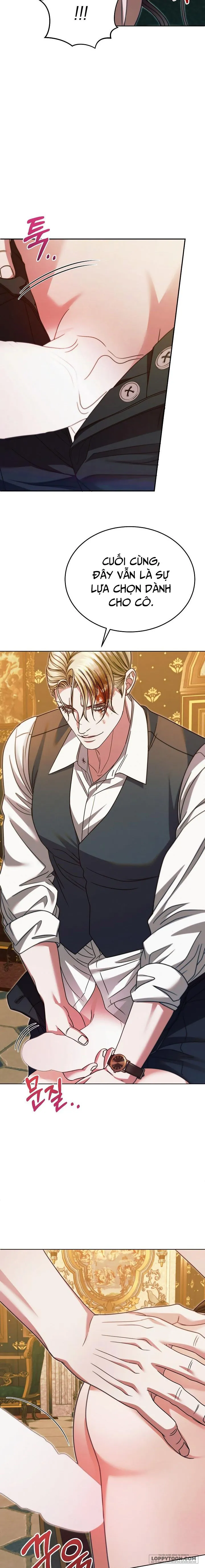 Hãy Cầu Xin Tôi Đi - Chap 17 - Trang 16