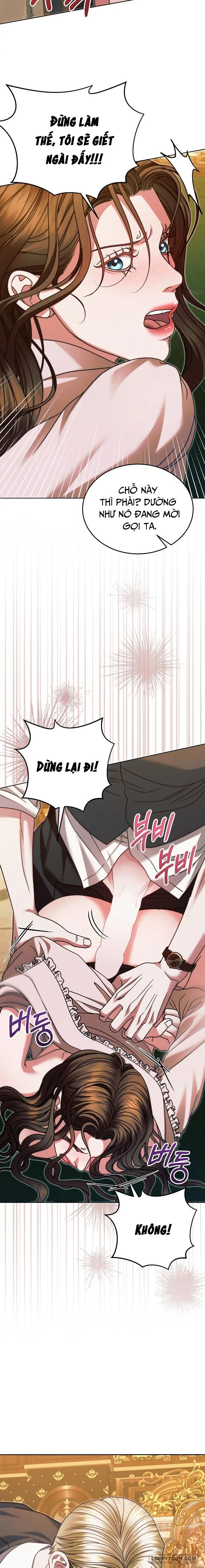 Hãy Cầu Xin Tôi Đi - Chap 17 - Trang 17