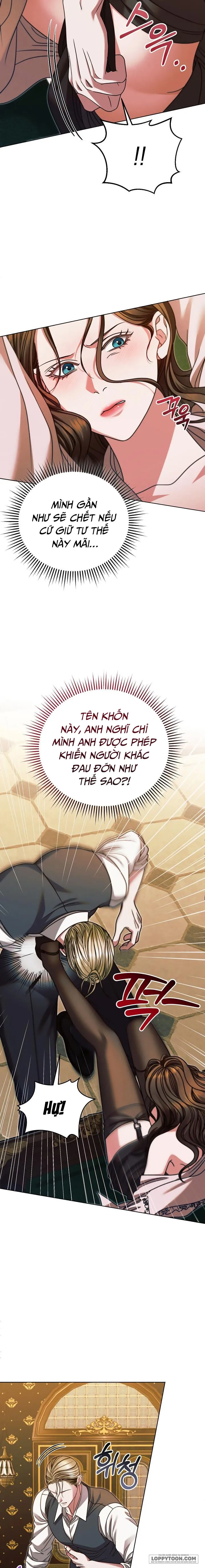 Hãy Cầu Xin Tôi Đi - Chap 17 - Trang 5