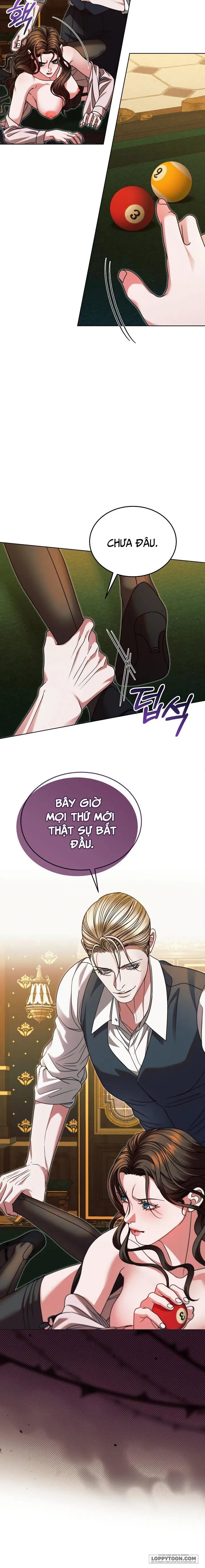 Hãy Cầu Xin Tôi Đi - Chap 17 - Trang 6