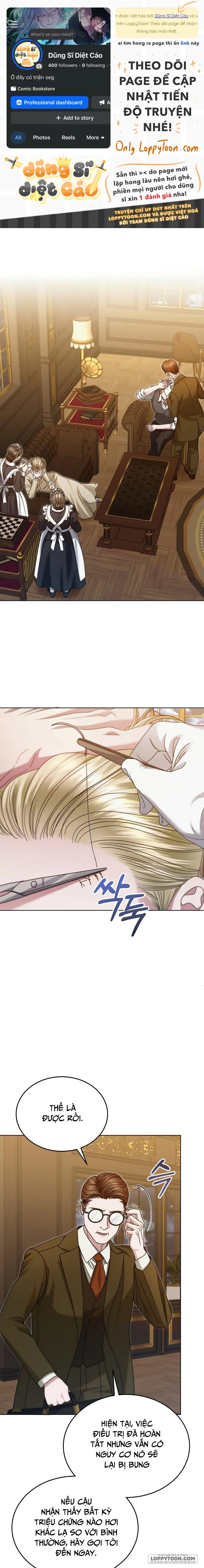 Hãy Cầu Xin Tôi Đi - Chap 18 - Trang 1