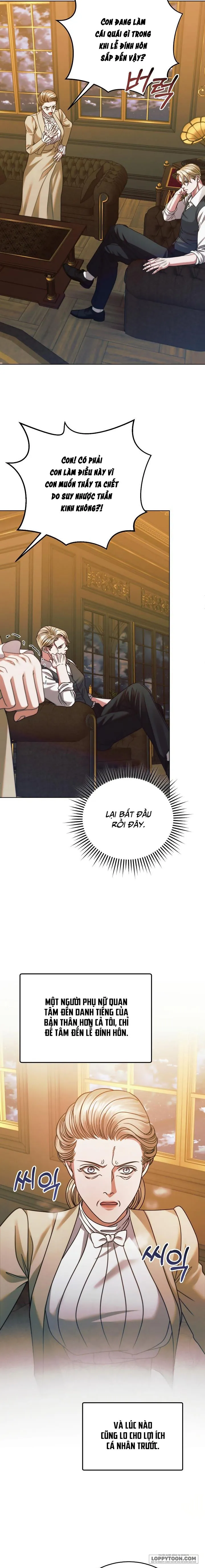 Hãy Cầu Xin Tôi Đi - Chap 18 - Trang 3