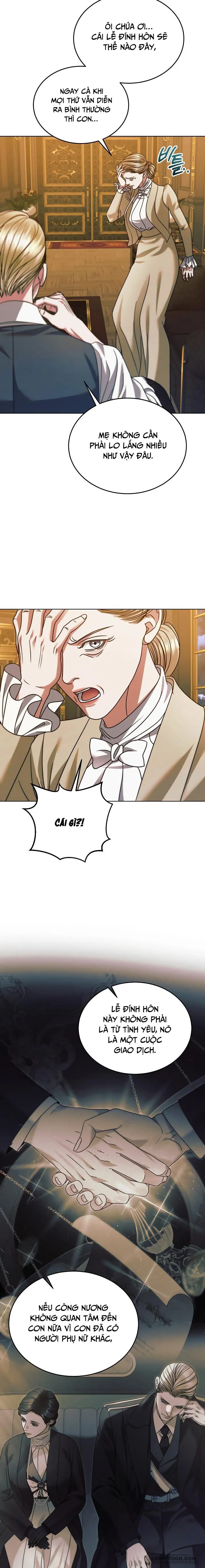 Hãy Cầu Xin Tôi Đi - Chap 18 - Trang 4