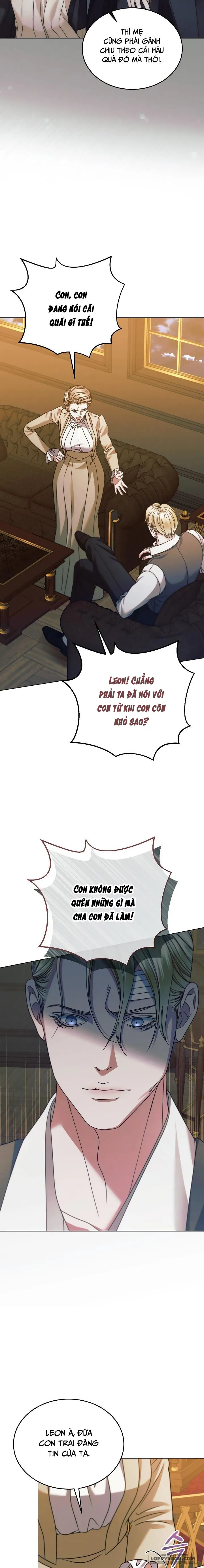 Hãy Cầu Xin Tôi Đi - Chap 18 - Trang 5