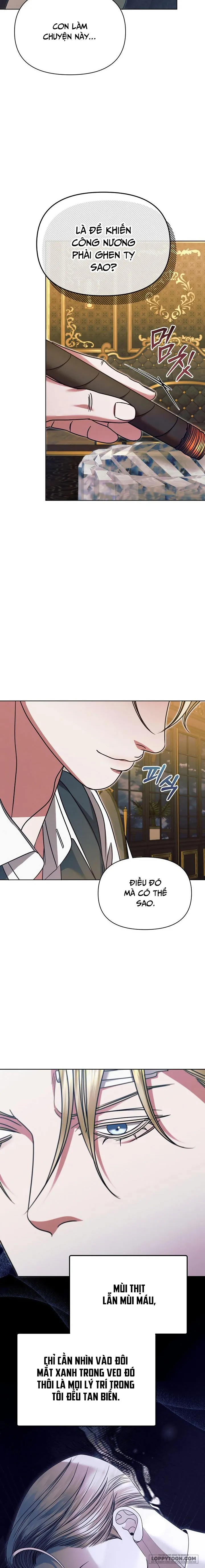Hãy Cầu Xin Tôi Đi - Chap 18 - Trang 10