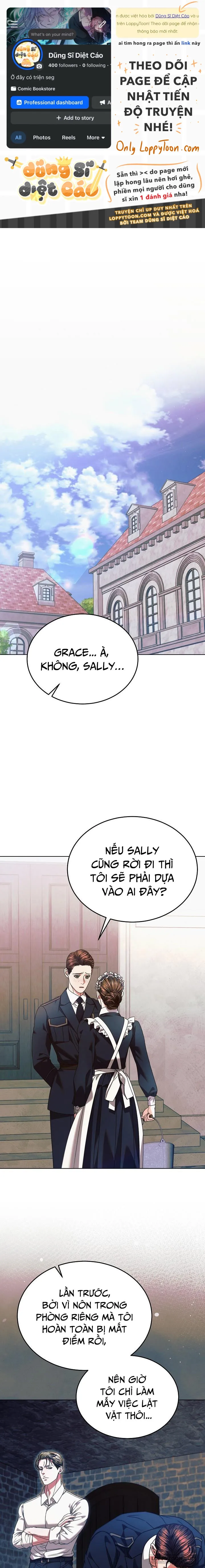 Hãy Cầu Xin Tôi Đi - Chap 19 - Trang 1
