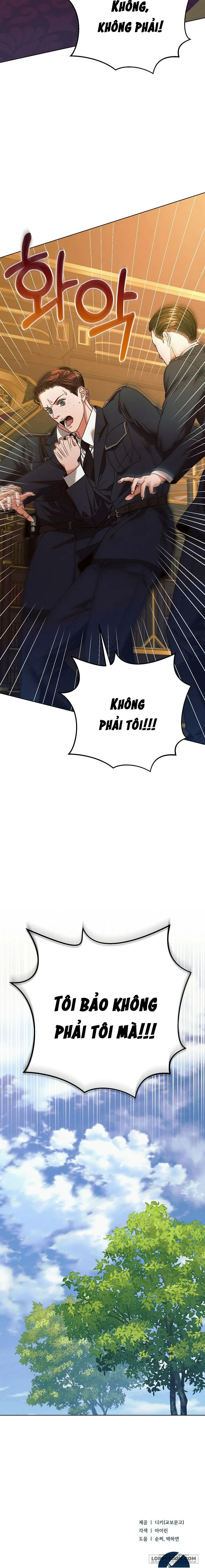 Hãy Cầu Xin Tôi Đi - Chap 19 - Trang 21