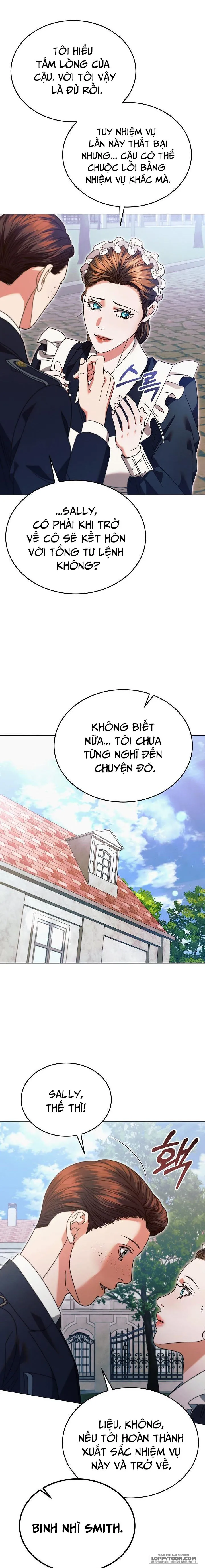 Hãy Cầu Xin Tôi Đi - Chap 19 - Trang 4