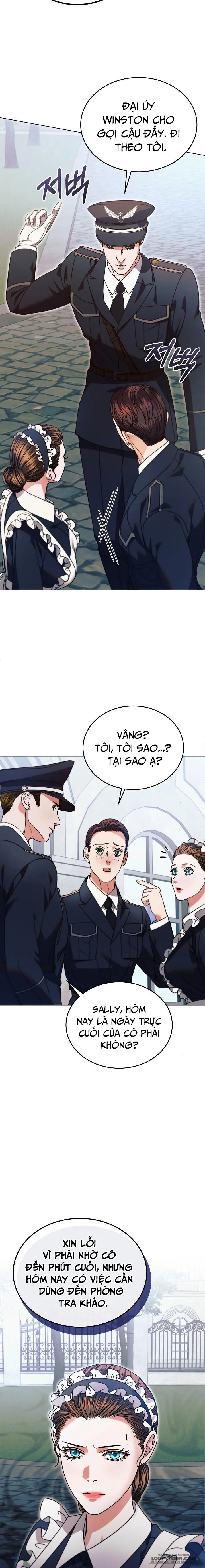 Hãy Cầu Xin Tôi Đi - Chap 19 - Trang 5
