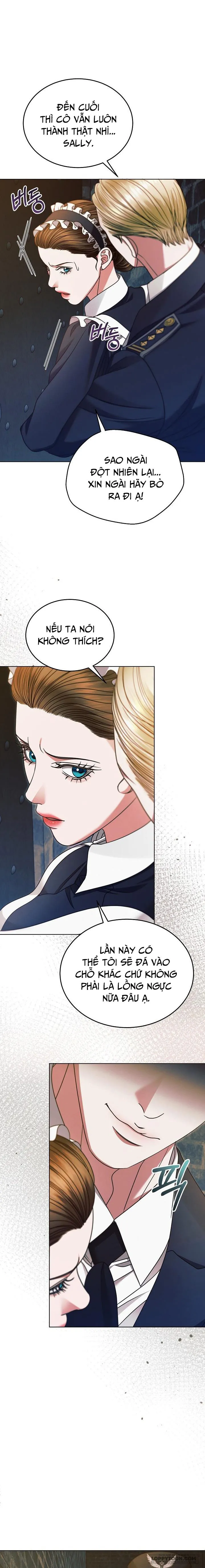 Hãy Cầu Xin Tôi Đi - Chap 20 - Trang 11