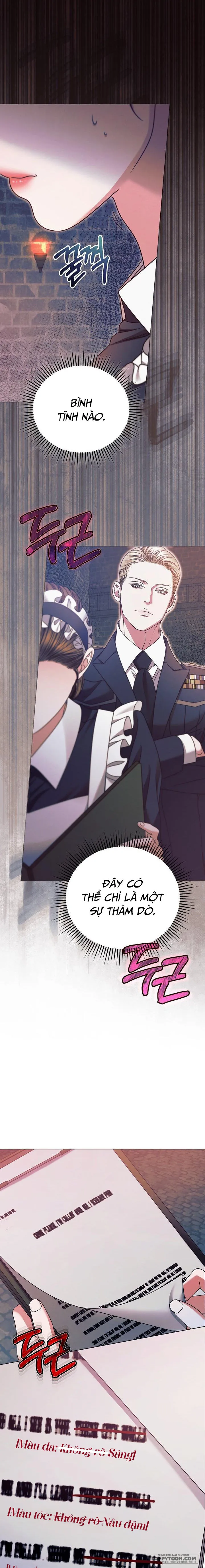 Hãy Cầu Xin Tôi Đi - Chap 20 - Trang 14