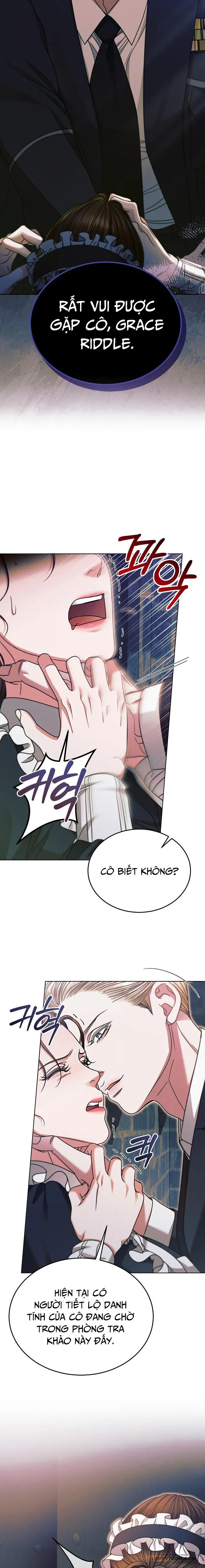 Hãy Cầu Xin Tôi Đi - Chap 20 - Trang 18