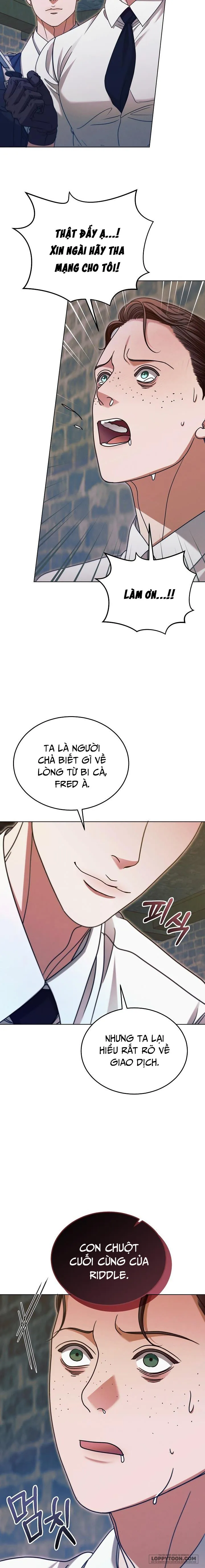 Hãy Cầu Xin Tôi Đi - Chap 20 - Trang 3