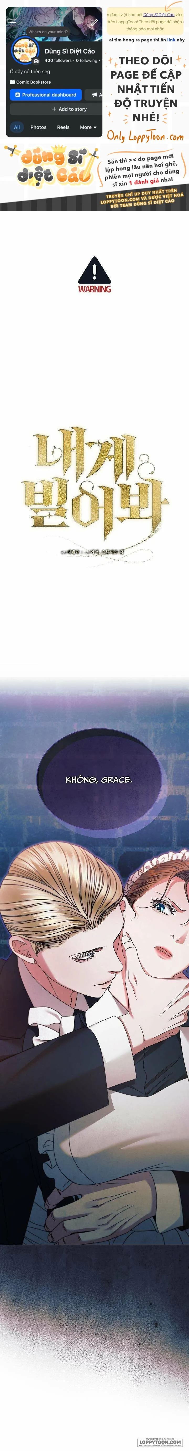 Hãy Cầu Xin Tôi Đi - Chap 21 - Trang 1