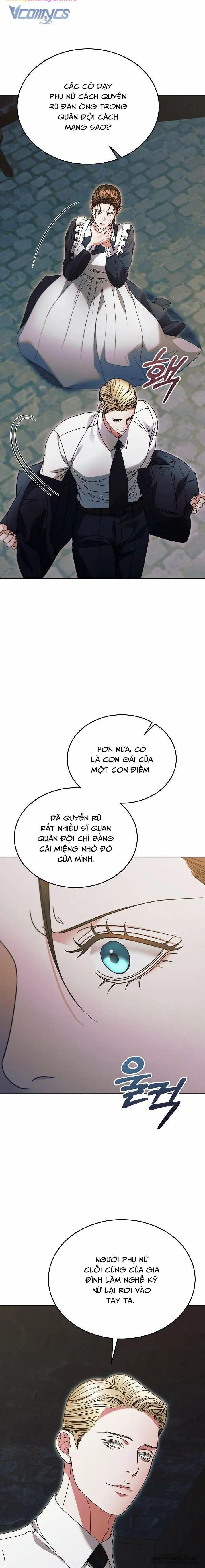 Hãy Cầu Xin Tôi Đi - Chap 21 - Trang 17