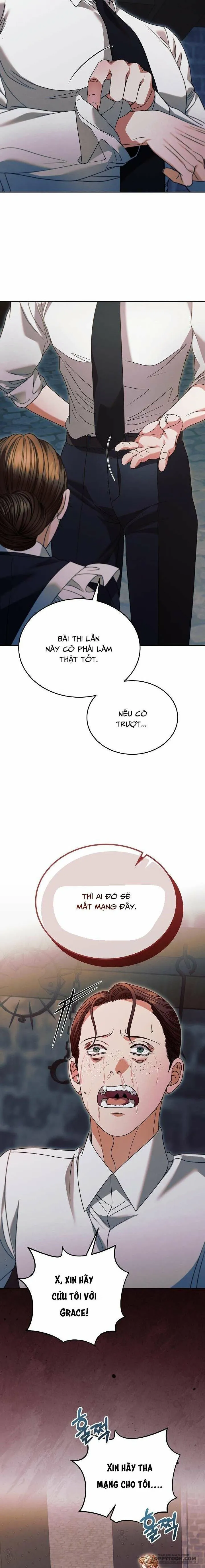 Hãy Cầu Xin Tôi Đi - Chap 21 - Trang 18