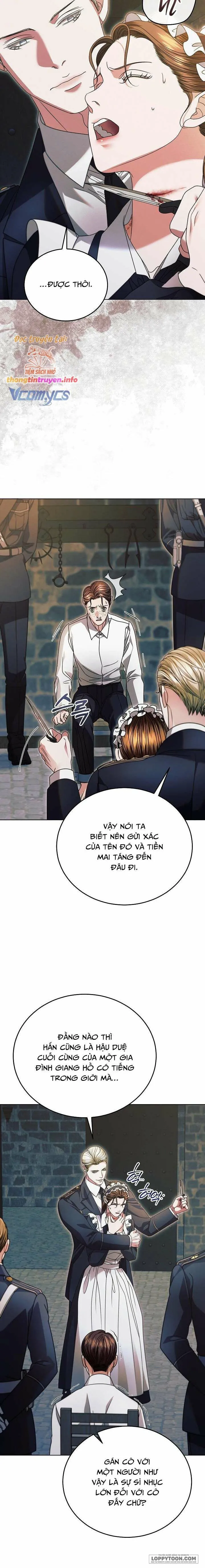 Hãy Cầu Xin Tôi Đi - Chap 21 - Trang 5
