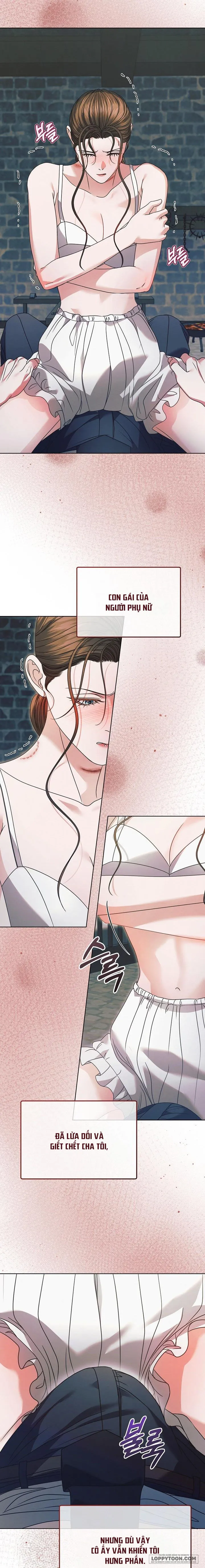 Hãy Cầu Xin Tôi Đi - Chap 22 - Trang 4