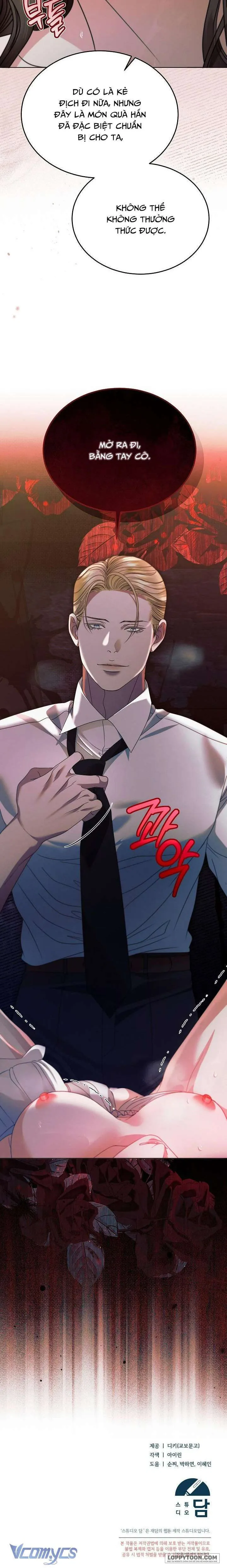 Hãy Cầu Xin Tôi Đi - Chap 24 - Trang 23