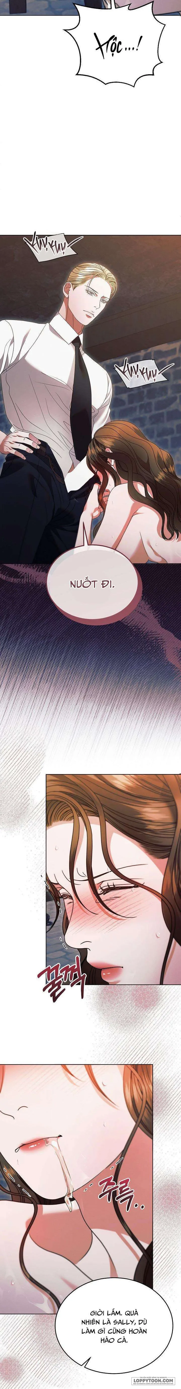 Hãy Cầu Xin Tôi Đi - Chap 24 - Trang 4