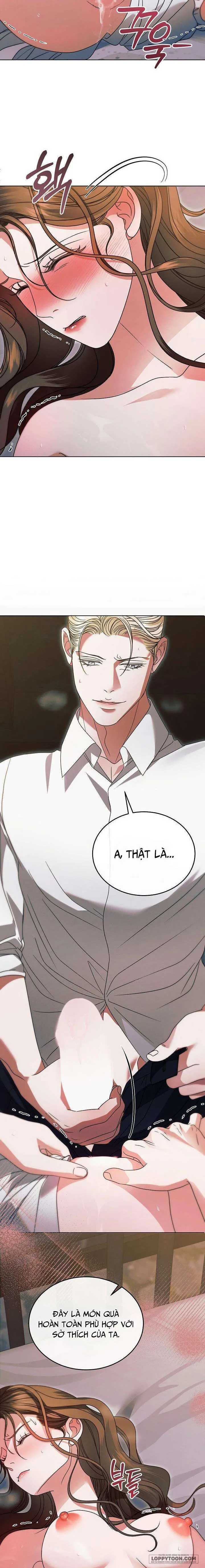 Hãy Cầu Xin Tôi Đi - Chap 25 - Trang 2
