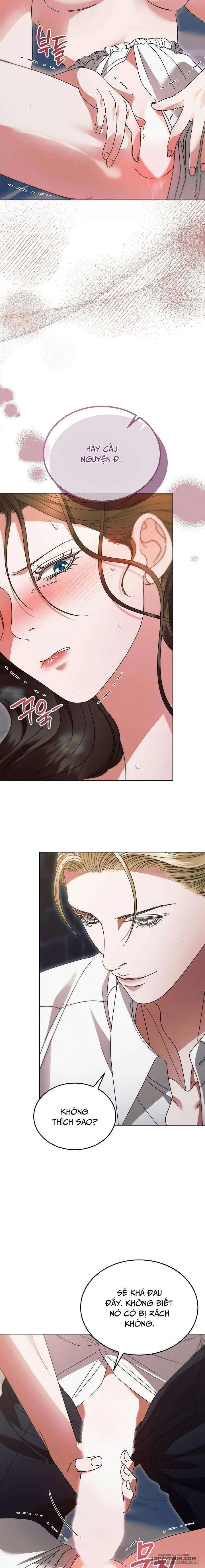 Hãy Cầu Xin Tôi Đi - Chap 25 - Trang 3
